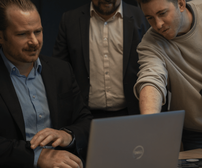 Daniel Stark Implements AI Software Supio